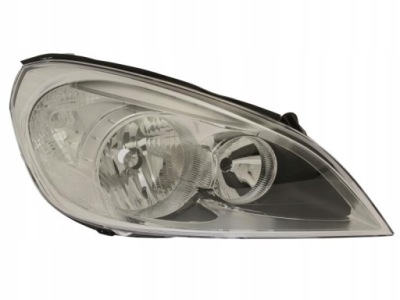 Фара лампа правый volvo s v60 y20 10- фото №1