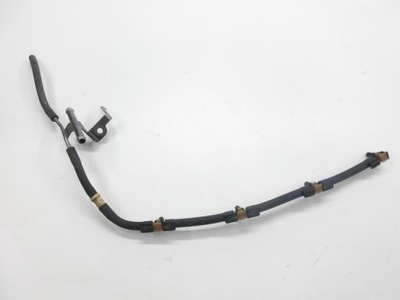 Honda civic ix 1.6 i-dtec n16a1 трубка шланг слива топлива избыточный фото №1