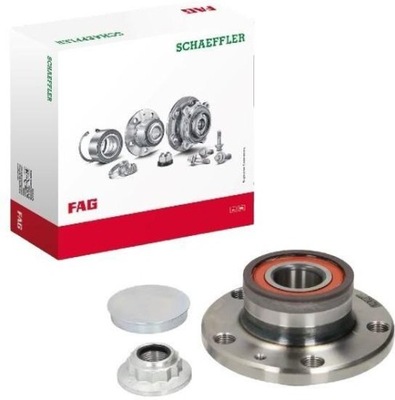 FAG BEARING HUB REAR VW POLO SKODA FABIA IBIZA  