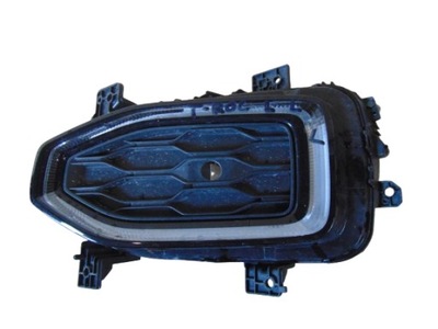 Протитуманна фара лівий led drl vw t-roc 2ga941055 фото №1