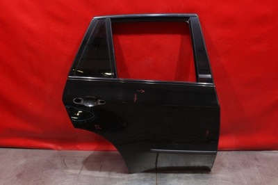 Дверь правое задняя задние bmw x5 e70 06-10 фото №1