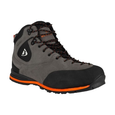 BUTY TREKKINGOWE BERGSON CASTOR MID 46 ANTRACYTOWE
