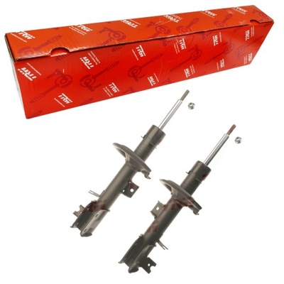 Trw амортизатори перед fiat sedici 2006-14 фото №1