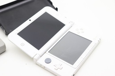 Konsola Nintendo 3DS XL WHITE Edition BIAŁA