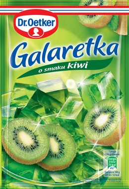 GALARETKA DR. OETKER KIWI