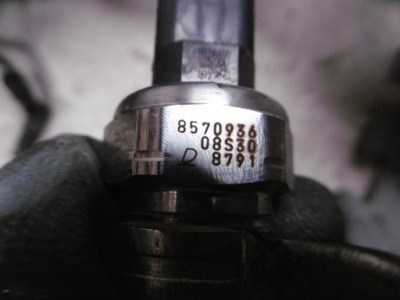 Mini cooper countryman r60 2015 датчики давления выхлопных газов 2.0 sd фото №1