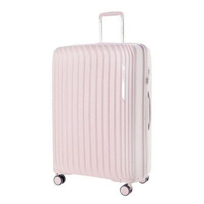 Duża walizka PUCCINI MARBELLA PP024A 3C Różowa