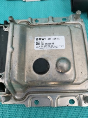 Модуль блок управления adblue bmw оригинальный номер 7445434 f10 f20 фото №1