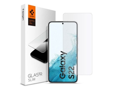 Szkło hartowane SPIGEN do Samsung Galaxy S22