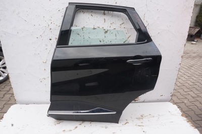 Дверь левый задняя renault captur 1 i tegne фото №1
