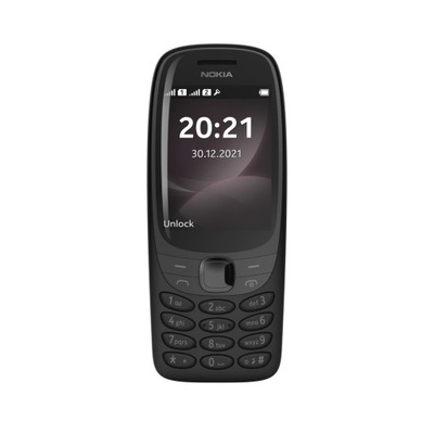 Klasyczny Telefon NOKIA 6310 TA-1400 Dual SIM