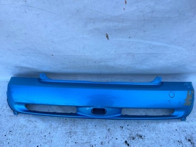 Бампер mini one r52 cabrio задня задній 2002 фото №1