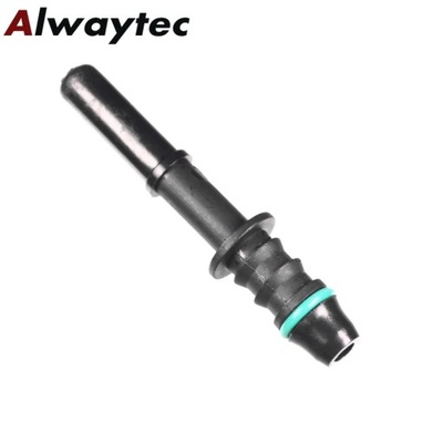 NEW TYPE PARTS FUEL DELIVERY СИСТЕМА 6.3MM MALE HOSE CONNECTOR 1/4\