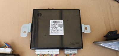 Hyundai ix35 модуль блок керування bcm 95400-2y052 фото №1