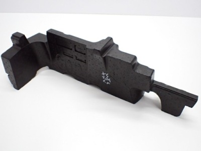 Пенополистирол вкладыш пол защита багажника bmw x4 g02 20r фото №1