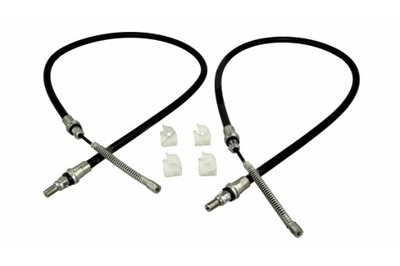 HART CABLE DE FRENADO DE MANO T FORTWO 98-06 JUEGO  