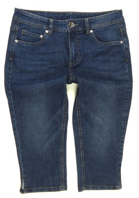 KAPPAHL spodenki jeans szorty 38