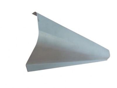 Поріг ремкомплект daihatsu terios 97-06 права фото №1