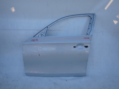 Bmw 1 i e87 04-11 двері ліва перед передні фото №1