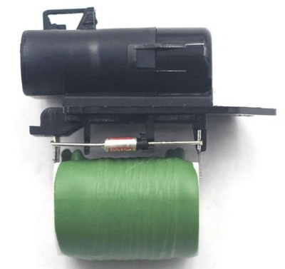 Punto grande, резистор резистор вентилятора фото №1