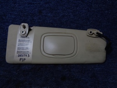 Защита солнцезащитная lancia delta 3 iii правая фото №1