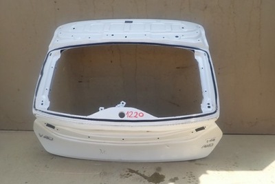 Крышка багажника задняя задняя крышка volvo v40 ii 2012- фото №1