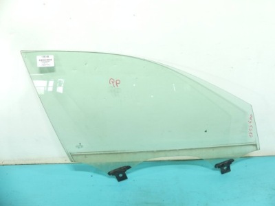 Стекло дверь перед правая vw passat b8 14r двойной фото №1