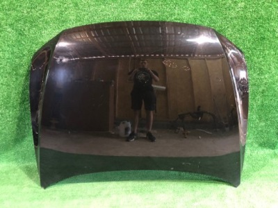 Капот кришка двигуна vw passat b8 фото №1