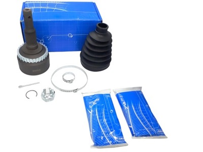 Шарнир приводной наружный skf opel combo corsa c meriva a фото №1