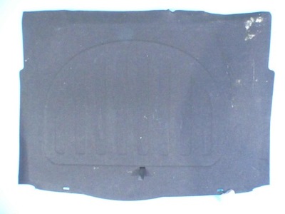 Обшивка багажника kia stonic 17-20 фото №1