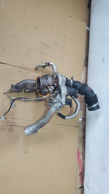 Турбина megane iv gt 1.6 tce фото №1