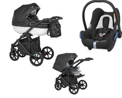 Camarelo Maggio wózek 3w1 Maxi Cosi CabrioFix