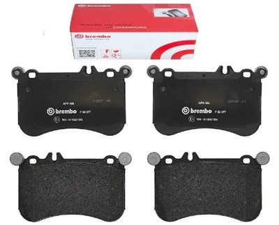 BREMBO P50097 ZAPATAS DE FRENADO PARTE DELANTERA MERCEDES  