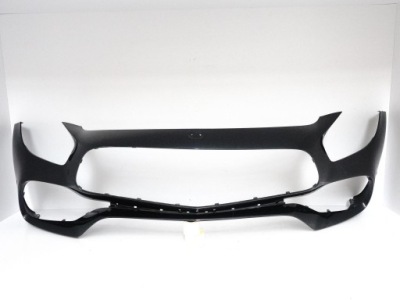 Mercedes amg gt gtc c190 r190 рестайлінг  mopf 17-21 бампер бампер перед pdc фото №1