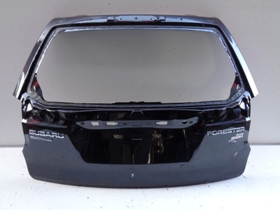 Крышка багажника задняя subaru forester iv 12- nr 44771 фото №1
