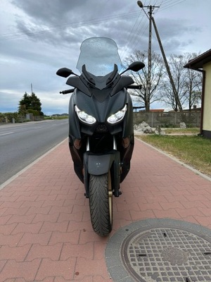 Yamaha X-Max 125 (SE32)