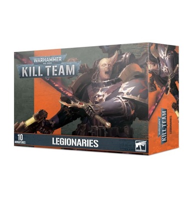 Warhammer KILL TEAM Legionaries