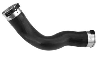 Bmw 4 gran coupe f36 шланг труба пабтрубок  интеркулер фото №1