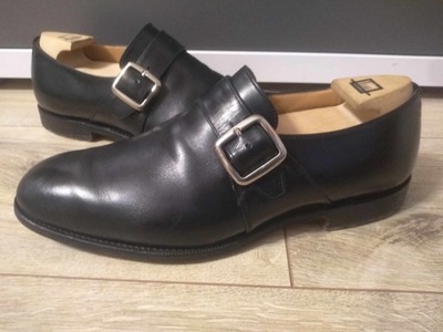 Churchs Westbury size 70 Monk Shoes luksusowe buty 41 (UK7)
