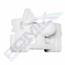 Набір ремонтний підйомника вікон перед renault фото №1