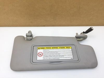 Honda crz cr-z захист сонцезахисна козирок правий фото №1