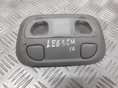 Освітлення кабіни subaru legacy iii фото №1