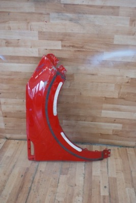 Kia soul ii 13-19 крыло правый передний org ! фото №1