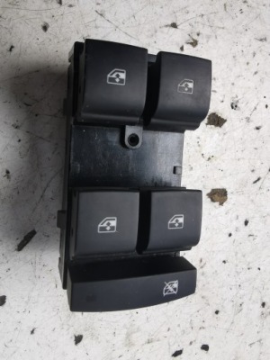 Opel astra k v панель выключатель окон 13408458 фото №1