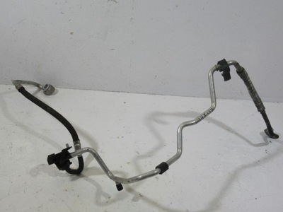 Шланг кондиціонера skoda fabia 2 фото №1