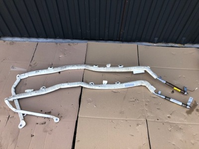 Шторка безопасности левая подушка безопасности audi a3 8p 03-08 3дверь фото №1