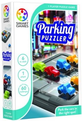 Parking Puzzler. Smart Games