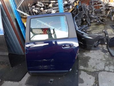 Двері ліва задня задні dacia lodgy фото №1