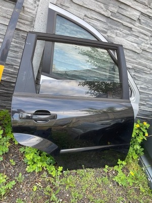 Ssangyong rexton дверь правое правый задняя задние фото №1