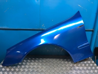 MERCEDES W220 BŁOTNIK LEWY PRZÓD PRZEDNI